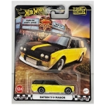 Hot Wheels 1:64 Boulevard  - Datsun 510 Wagon yellow